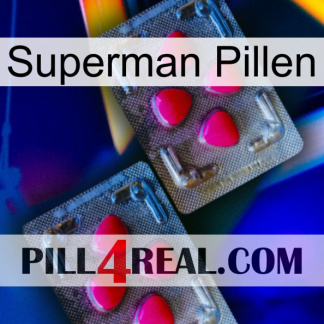Superman Pills 14